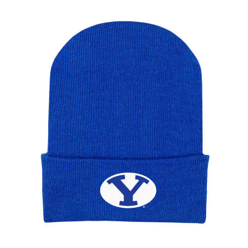 BYU Cougars Knit Cap | College Baby