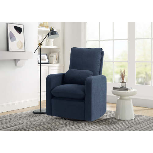 babyGap Cloud Recliner with LiveSmart Evolve Fabric - Delta Children