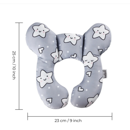 Lina Baby Support Pillow - 🎉 Buy 1 Get 1 Free – Skaldo & Malin