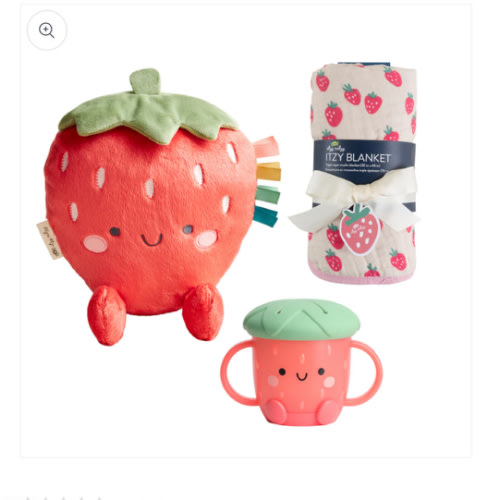 Plush BFF Bundle – Itzy Ritzy