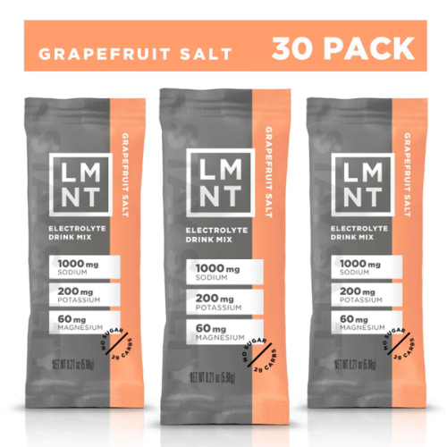 LMNT Zero-Sugar Electrolytes