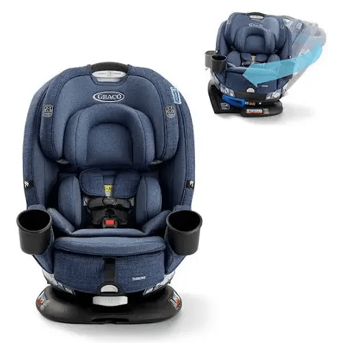 graco 4 ever DLX 4 in 1 blue - Google Search