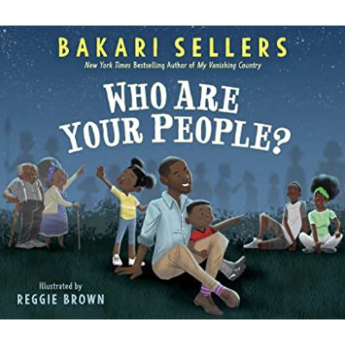 Who Are Your People?