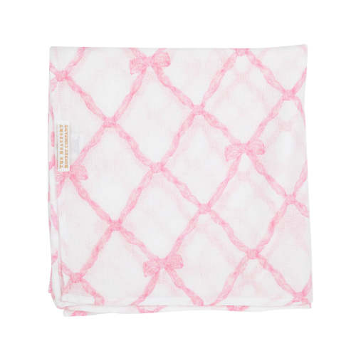 Silent Night Swaddle - Belle Meade Bow