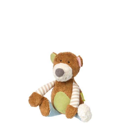 Organic Bear Plush Toy – sigikid