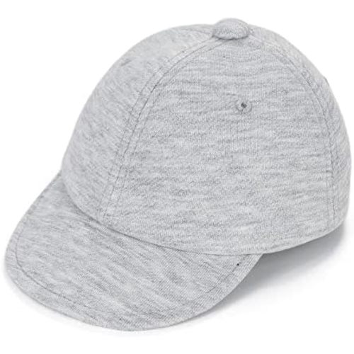 Durio Baby Baseball Hat Adjustable Baby Baseball Cap Sun Protection Infant Hats Soft Newborn Baseball Hat Baby Boy Hat