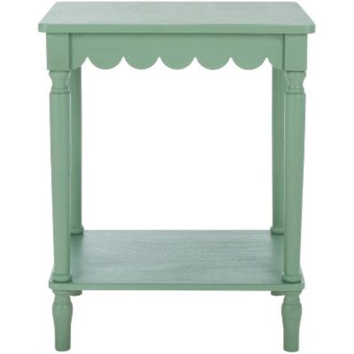 Haven Accent Table - ACC5725D - Sage Green - Safavieh
