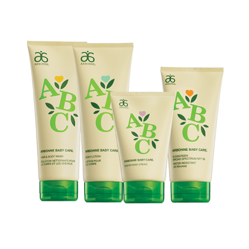 ABC Arbonne Baby Care® Set