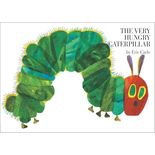 The Very Hungry Caterpillar (Rise and Shine)