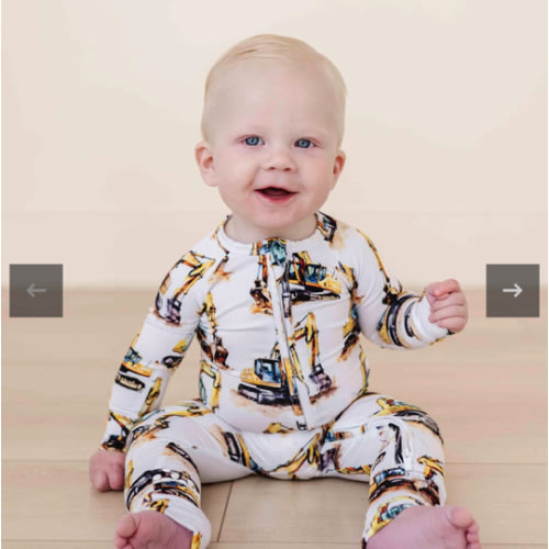 Load & Behold Convertible Romper