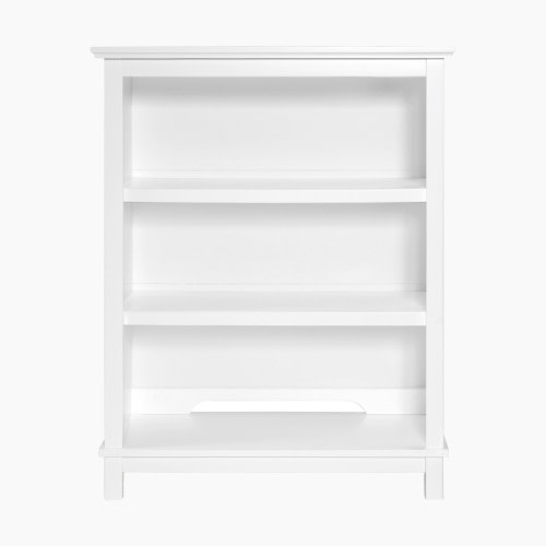 DaVinci Autumn Bookcase/Hutch - White