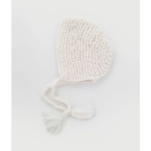 Newborn Knit Bonnet