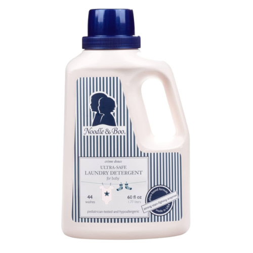 Noodle & Boo Baby Laundry Essentials Ultra-Safe Laundry Detergent