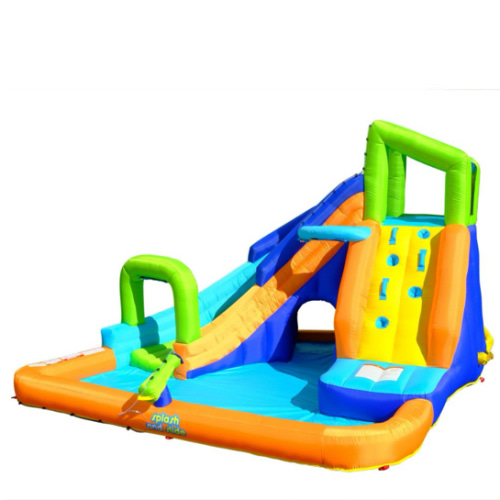 My 1st Water Slide Splash and Slide with Tunnel and Water Arch - Sam's Club