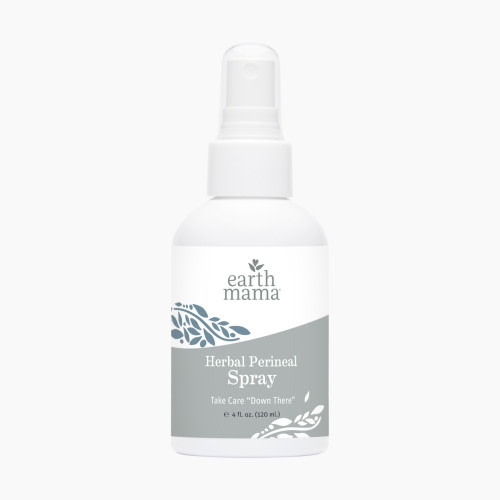 Earth Mama Herbal Perineal Spray - 4 fl oz