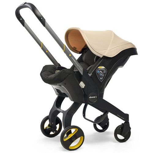 Doona Infant Convertible Car Seat and Stroller