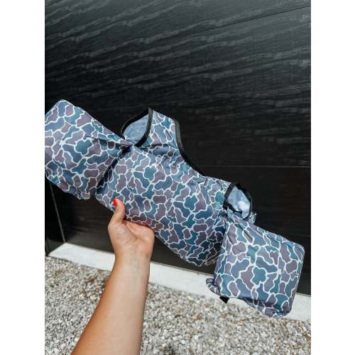 Camo Toddler Floatie