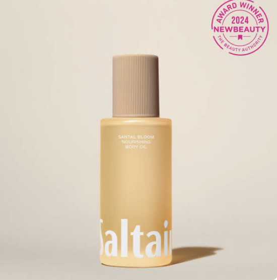 NOURISHING BODY OIL
