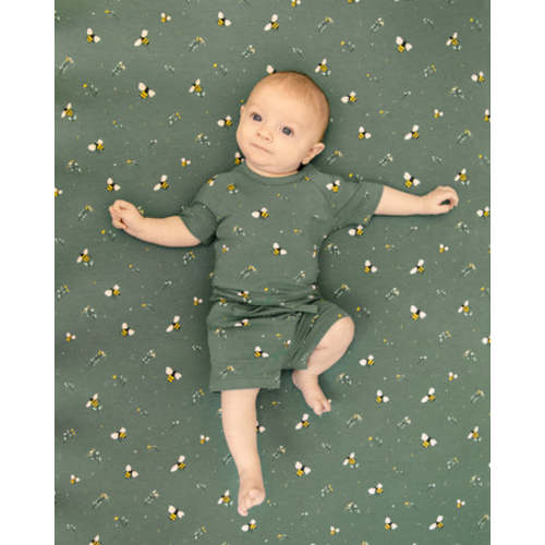 Jogger Set in Busy Bees