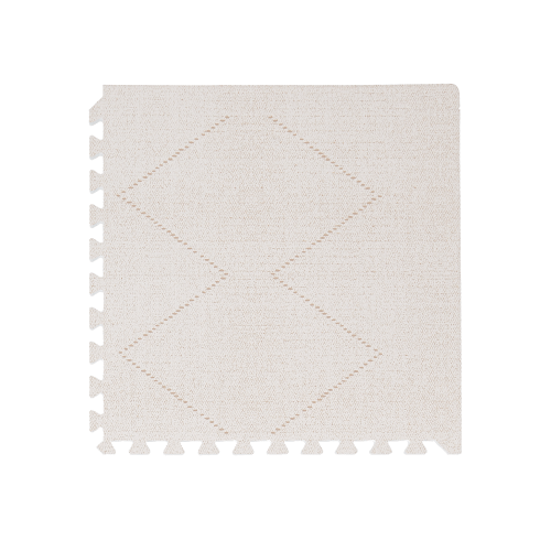 Premium Foam Playmats | Tulum - Bone
