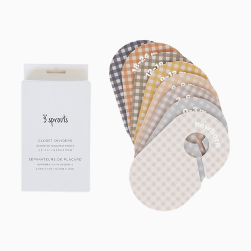 Closet Dividers - Gingham