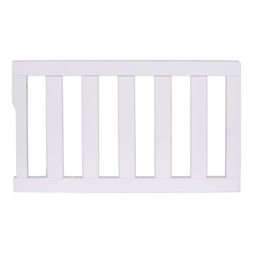 Universal White Toddler Rail (1-Pack)