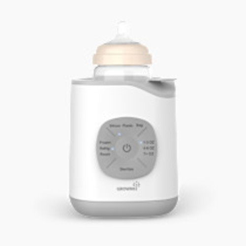 GROWNSY 10-in-1 Fast Baby Bottle Warmer
