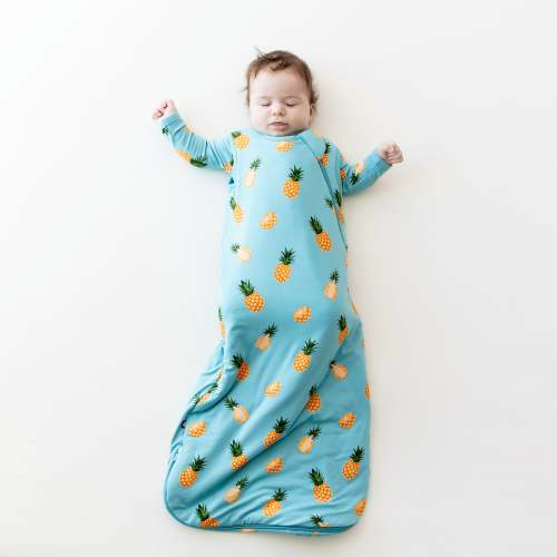 Sleep Bag in Pineapple 1.0
