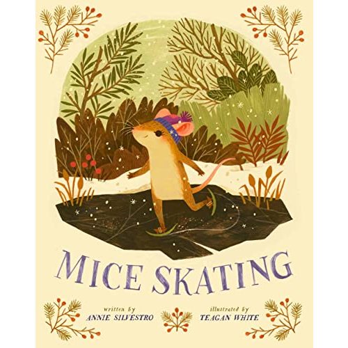 Mice Skating (Mice Skating, 1)