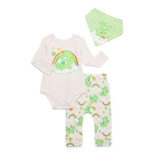 Care Bears Baby Saint Patrick's Day (0-3M)