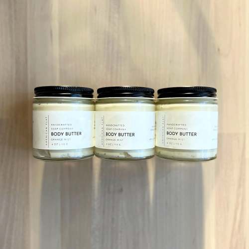 BODY BUTTER