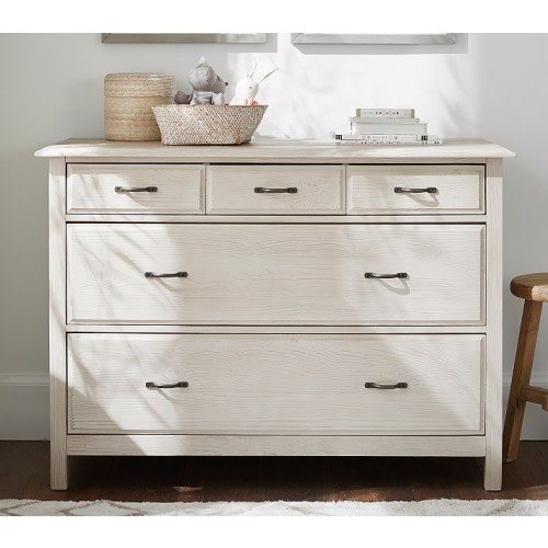 Rory 5-Drawer Dresser (46w x 20d")