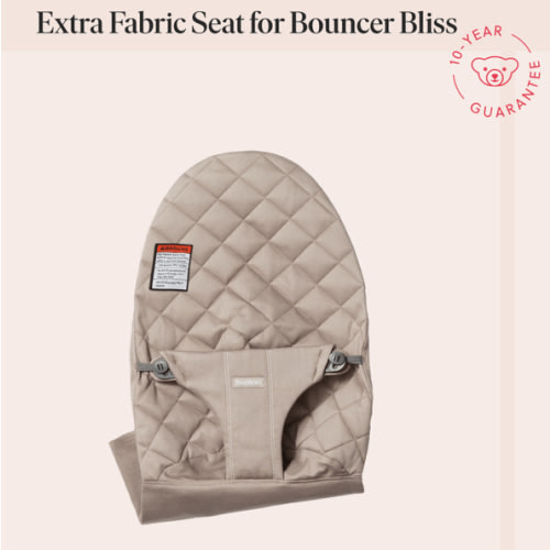BabyBjörn Extra Fabric Seat for Bouncer Bliss