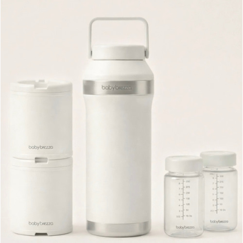 All-day Breastmilk Portable Cooler – Baby Brezza