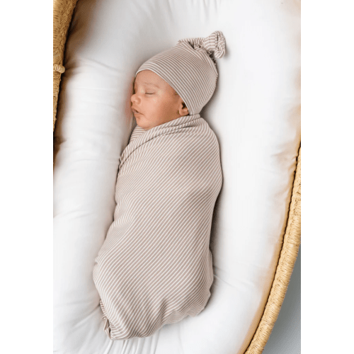 Banks Swaddle Blanket – Lou Lou & Company