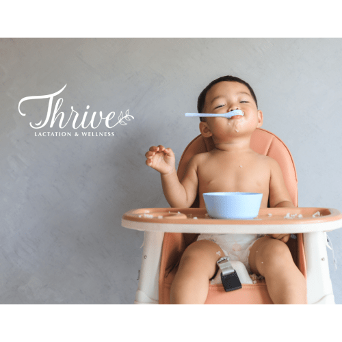 Thrive Lactation and Wellness Services Fund