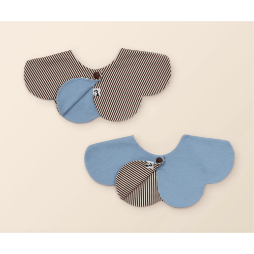 Konny Bib Reversible (0-2Y)
