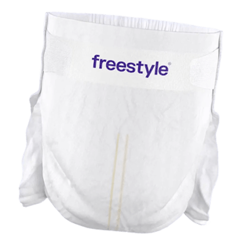 Freestyle Skin❤️Shield Diapers - Size 1