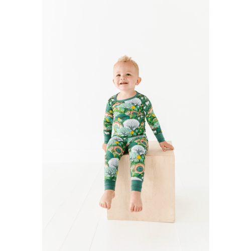 The Shire™ In Bloom Two-Piece Pajama Set