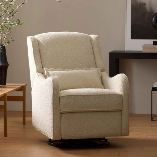 Namesake Devon Recliner and Swivel Glider & Reviews | Birch Lane