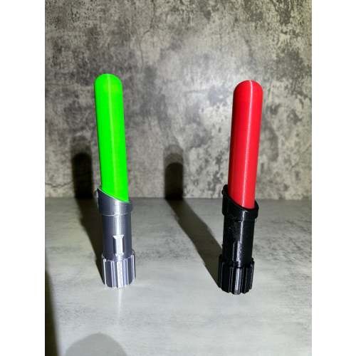 Lightsaber Rattle