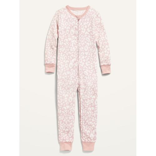 Birthday Snug-Fit 2-Way-Zip Pajama One-Piece for Toddler & Baby