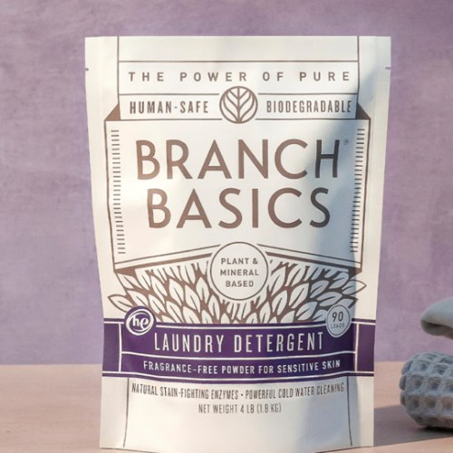 Branch Basics Laundry Detergent
