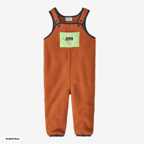 Patagonia Baby Synchilla® Fleece Overalls