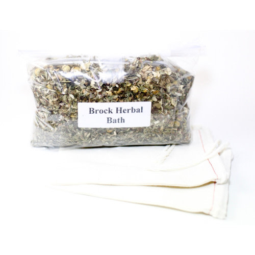 Karen Brock Herbal Bath | In His Hands