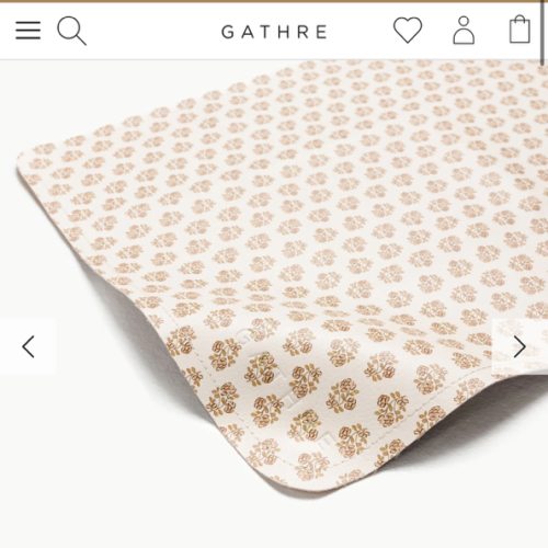Baby Changing Mat