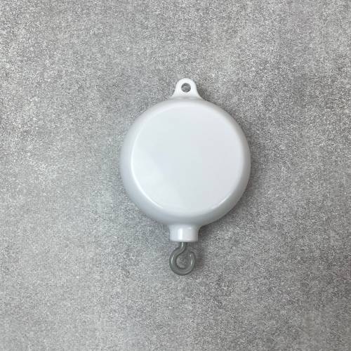 Baby mobile music box, rotating music box, rotary motion for mobile.