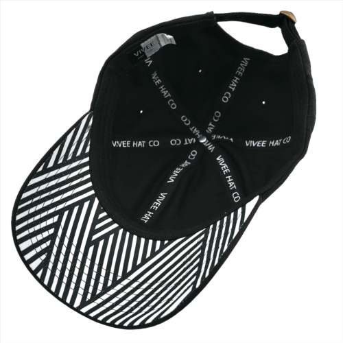 Ziggity Zags - Black