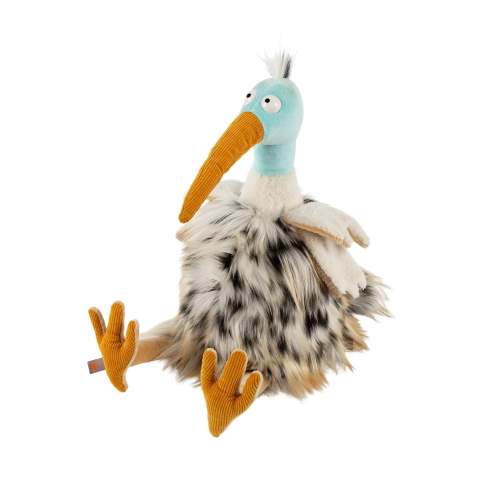 Tobago Tom - KiKeRiKi desiger plush toy by sigikid - 42982