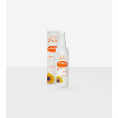 Sunscreen Spray